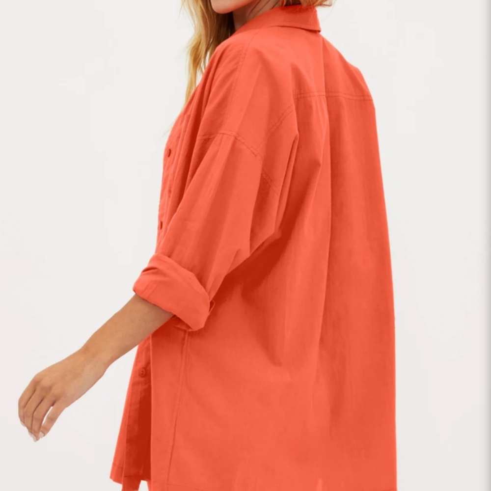 Beach Riot Button Down - Picture 2 of 3